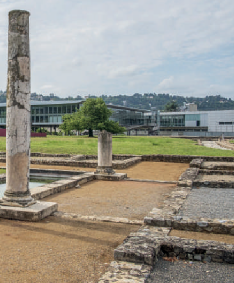 Visite guidée : SITE ARCHÉOLOGIQUE_Saint-Romain-en-Gal