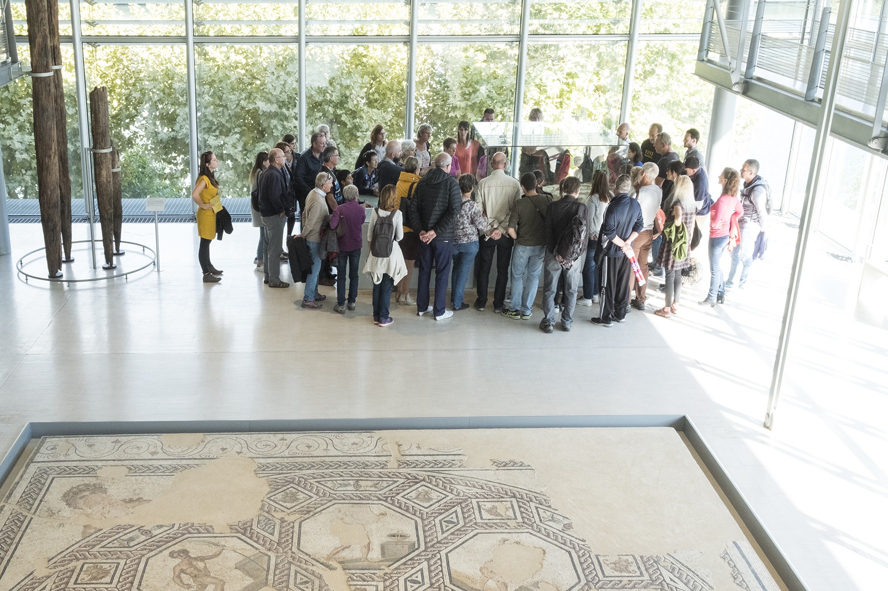 Visite guidée : Musée_Saint-Romain-en-Gal