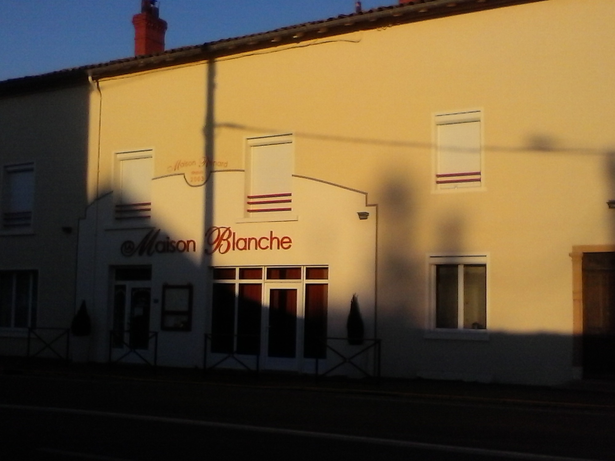façade