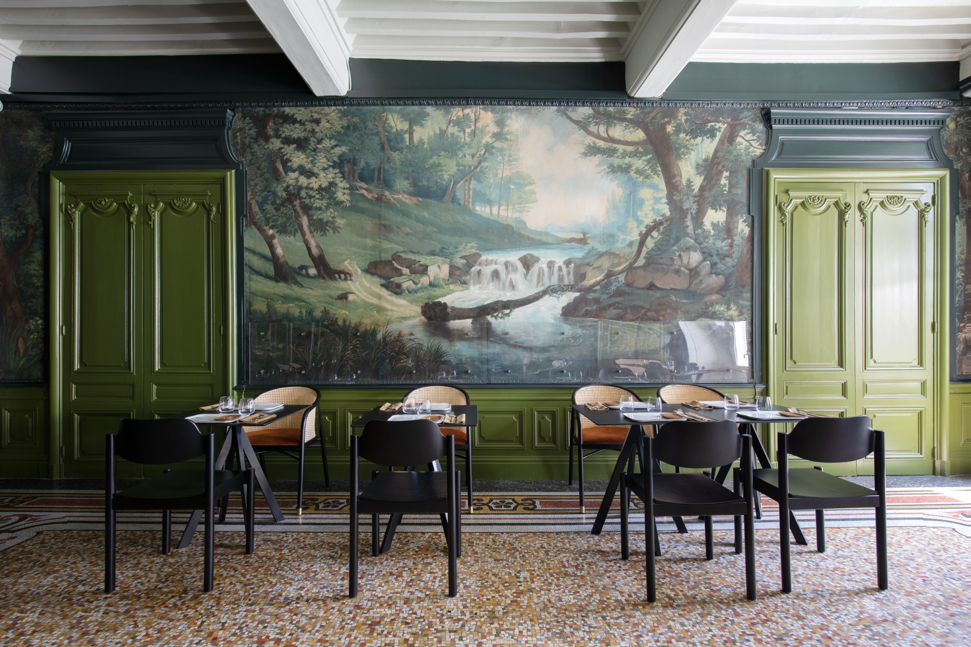 Restaurant Terra Cotta_BEAUVALLON Saint Andéol le Château