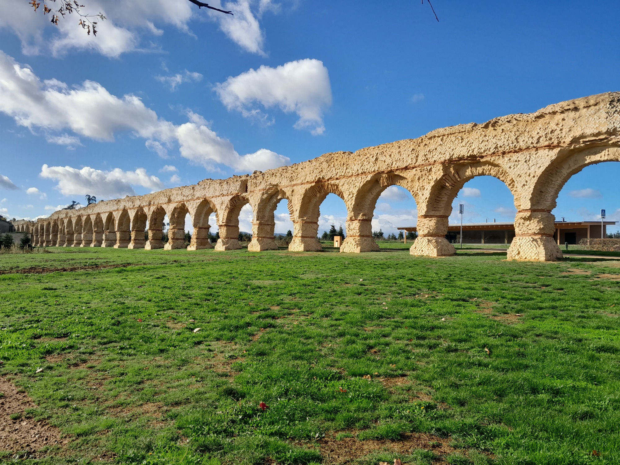 Aqueduc du Gier
