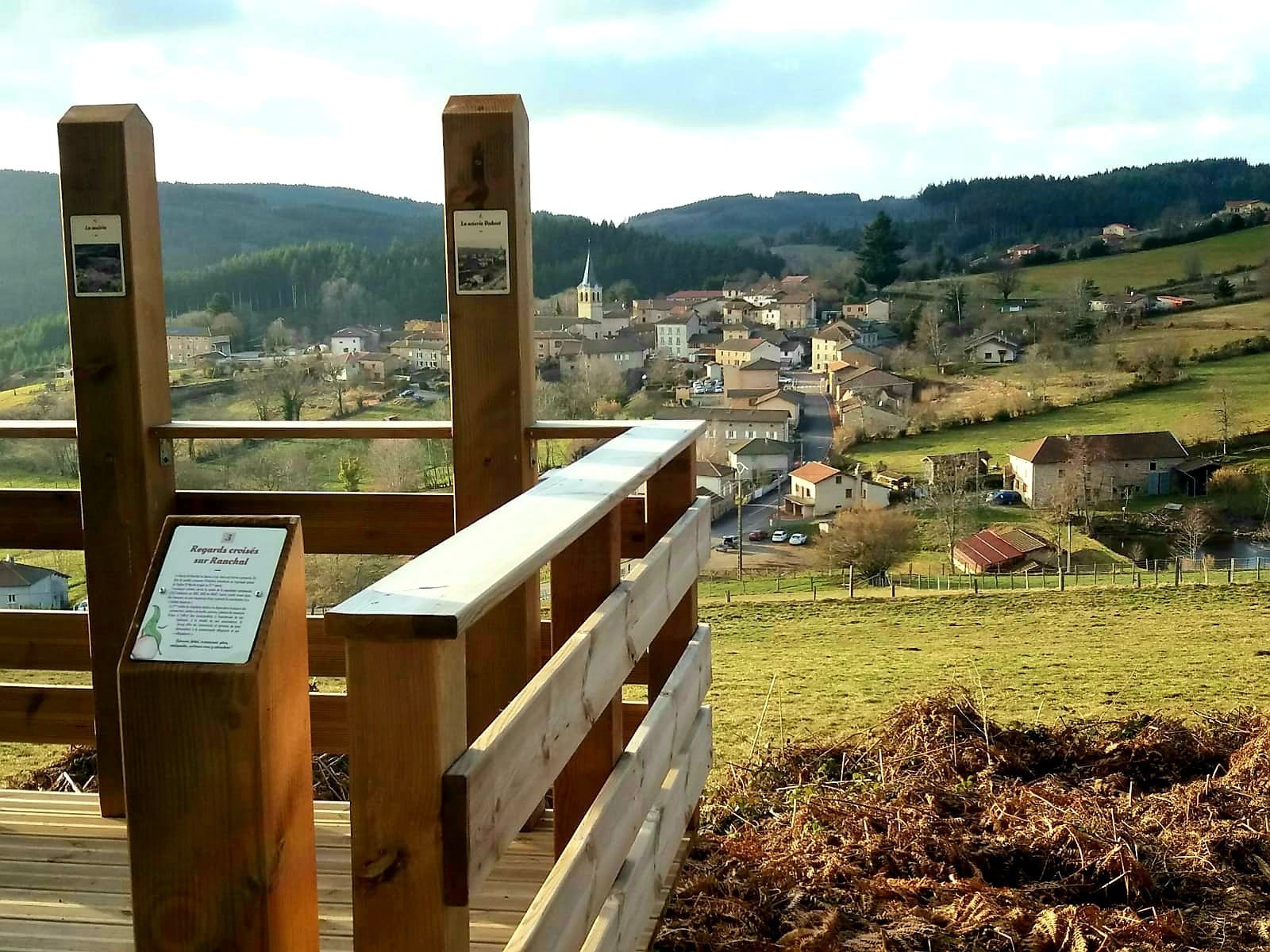 SENTIER CHLOROPHYLLE