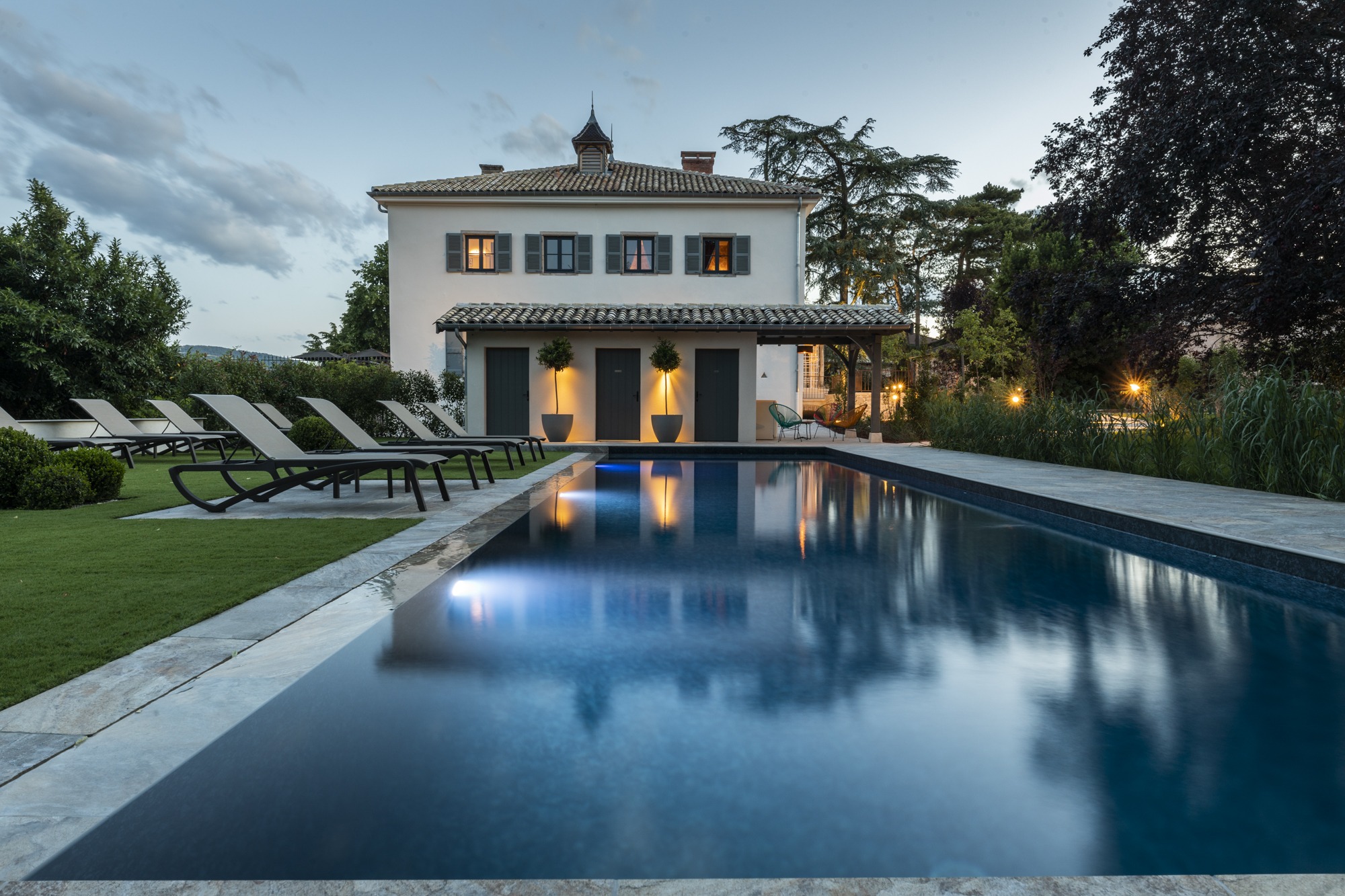 Hotel Villa Alexandre