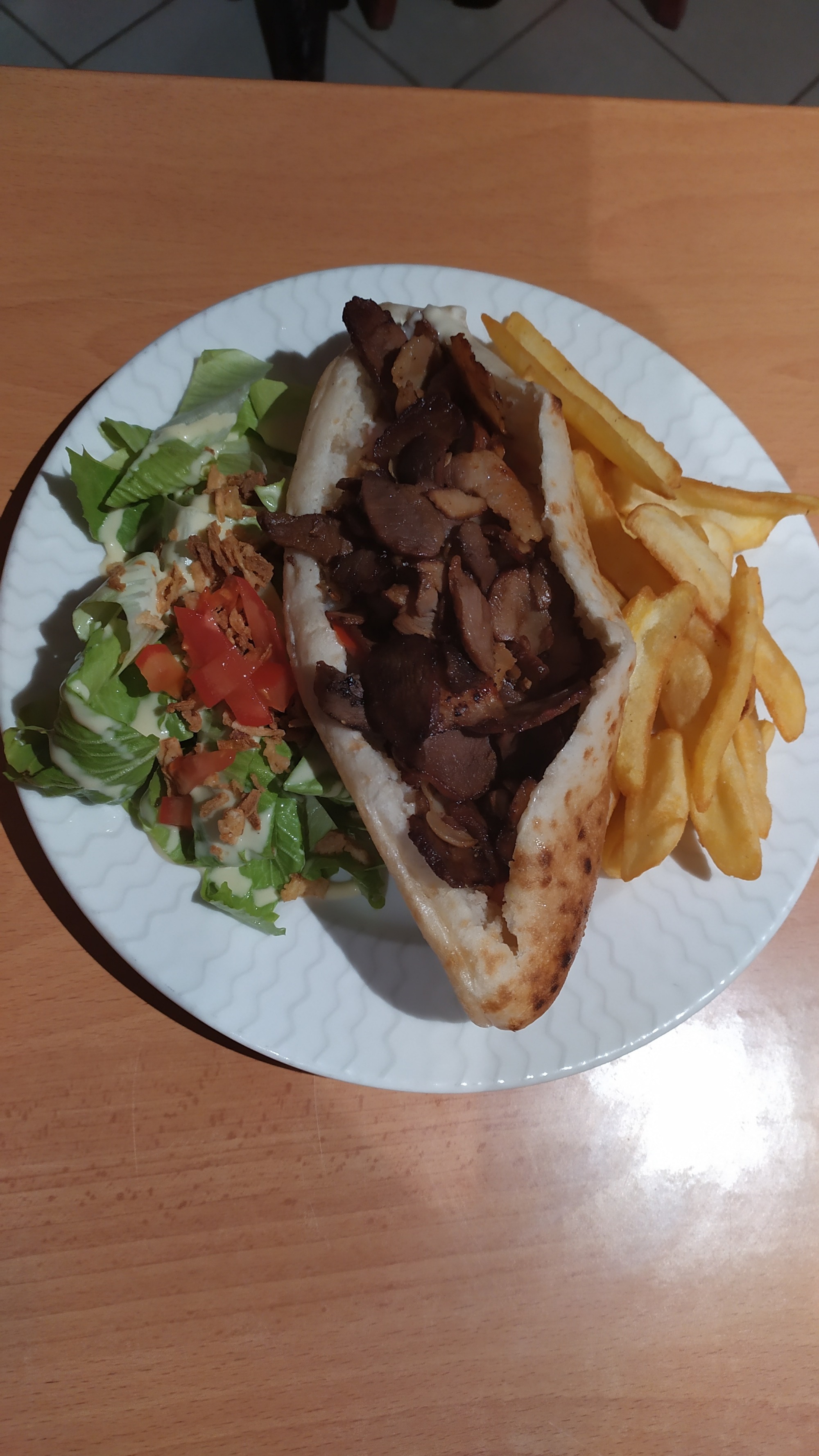 Restaurant Les Barres