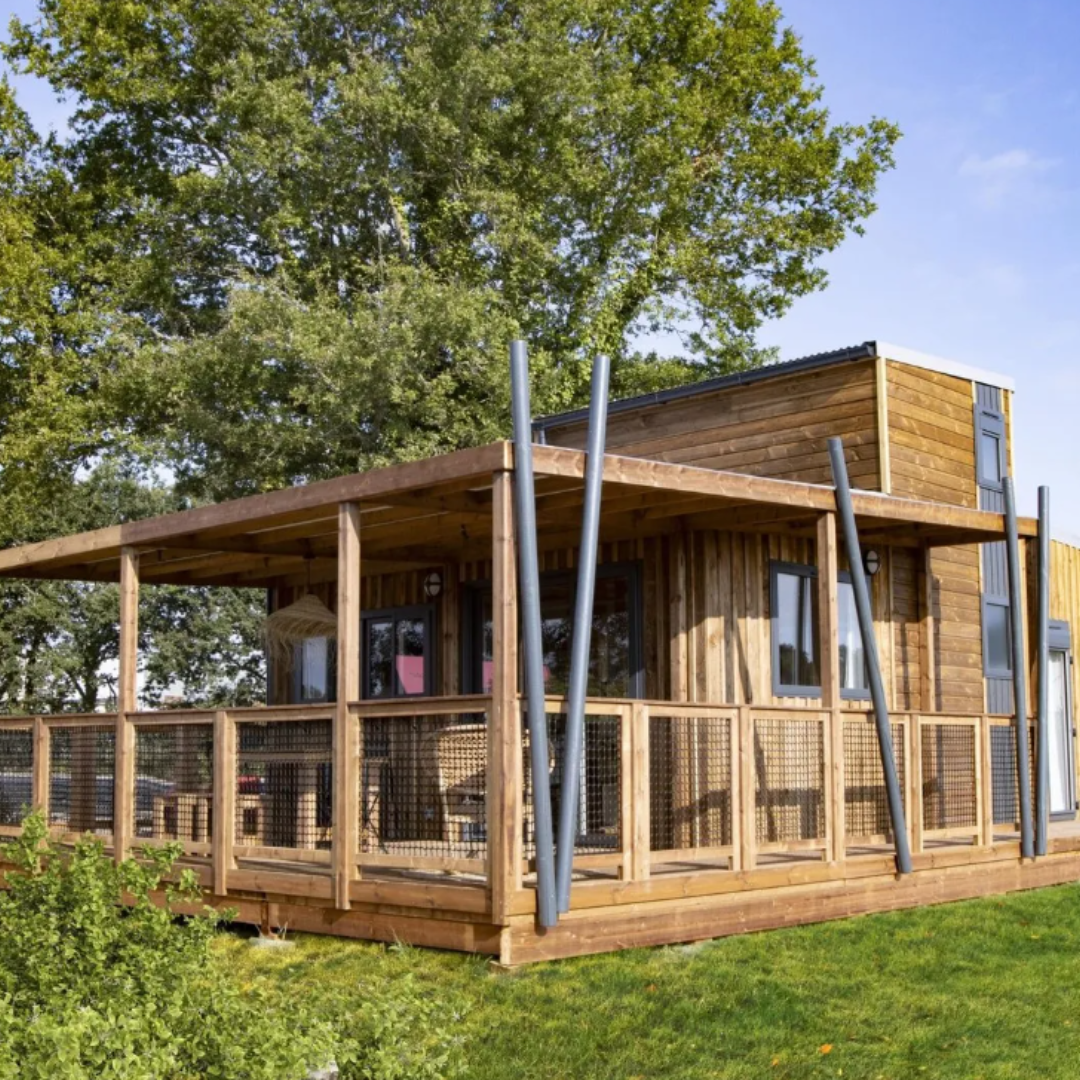 Camping La Grappe Fleurie