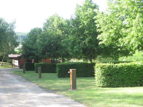 Camping de Propières