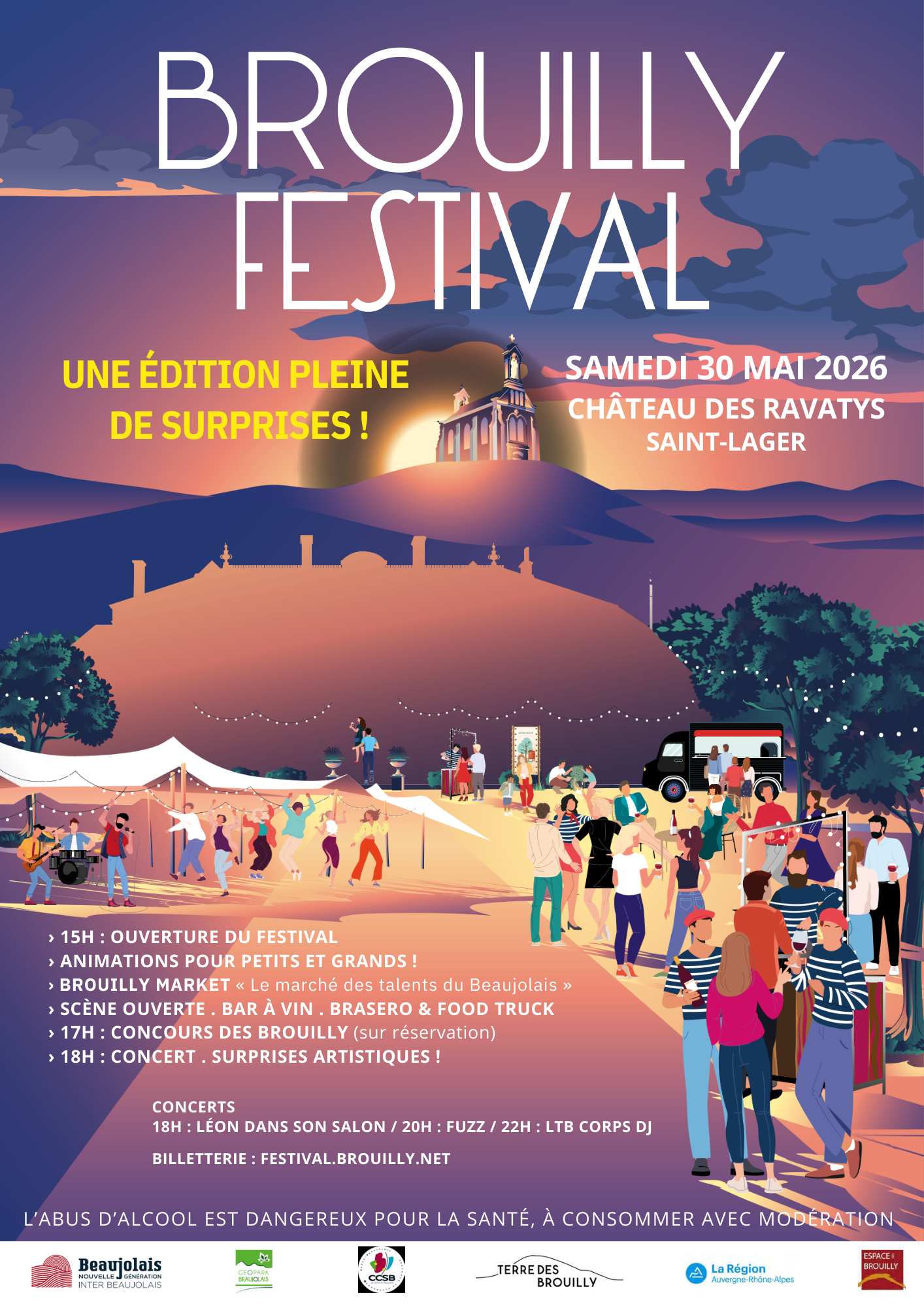 Brouilly Festival_Saint-Lager