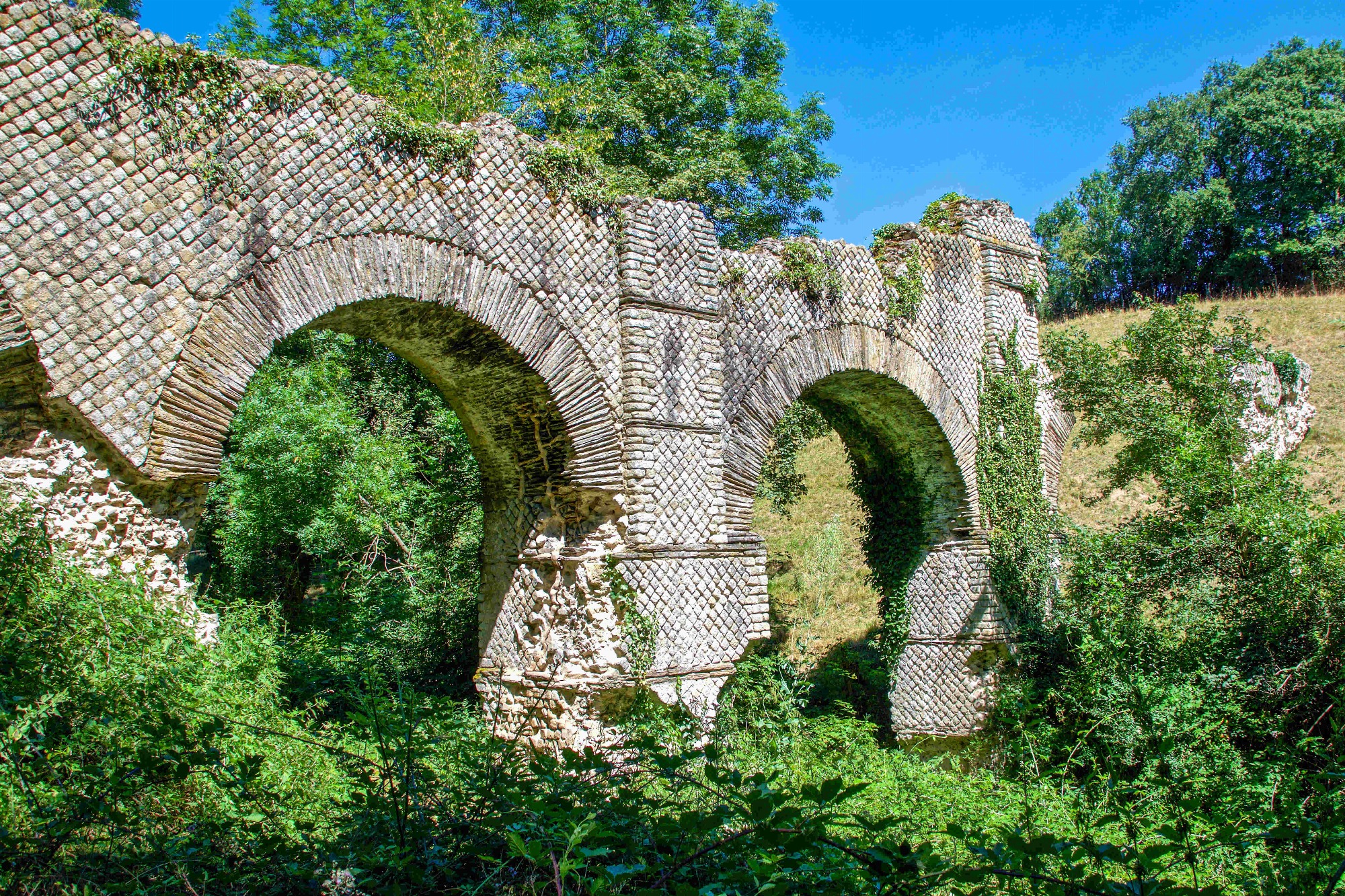 Aqueduc du Gier