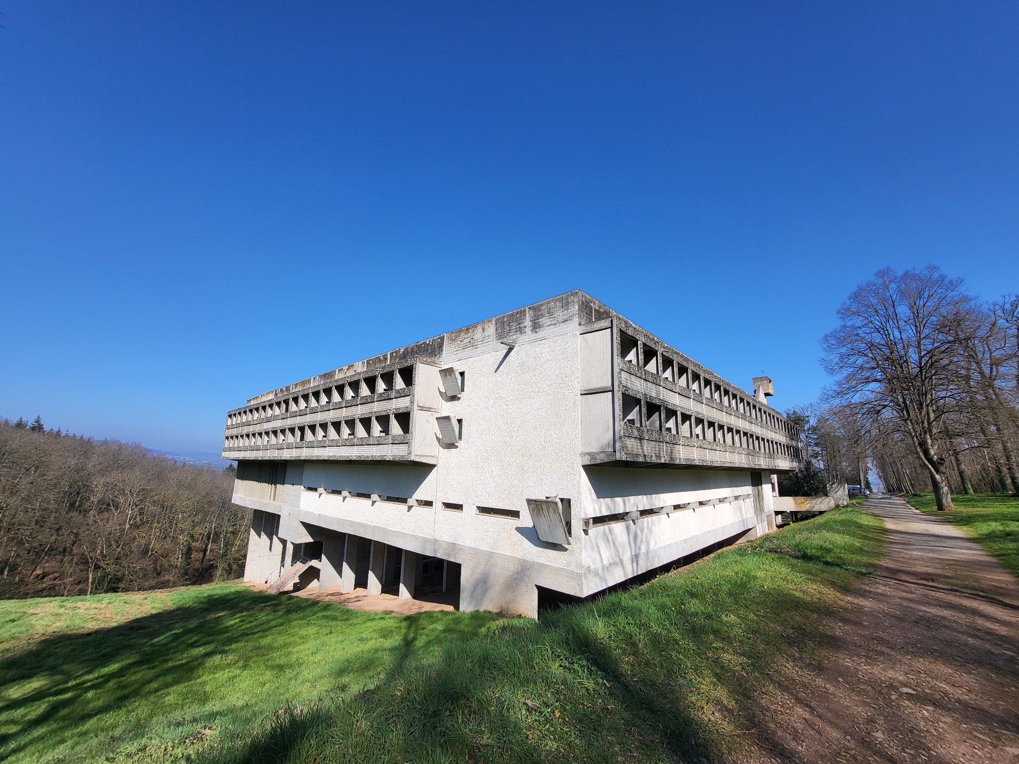 Couvent de la Tourette