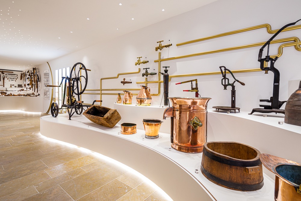 Le Caveau du Château