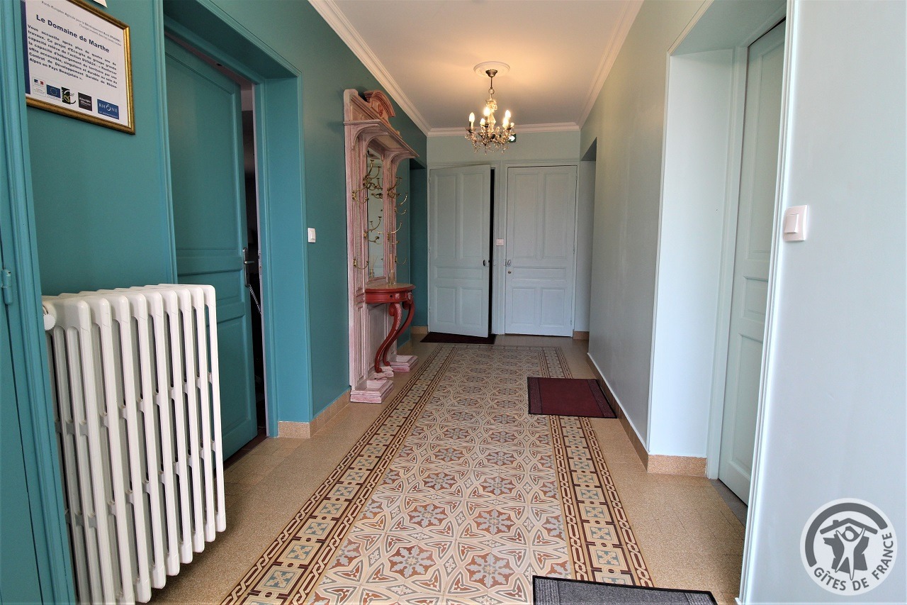 Grand Gîte - 32 personnes