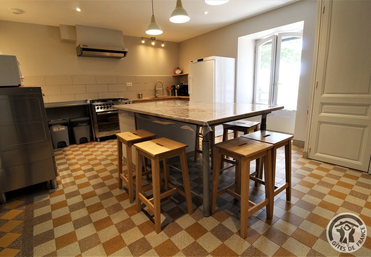 Grand Gîte - 32 personnes