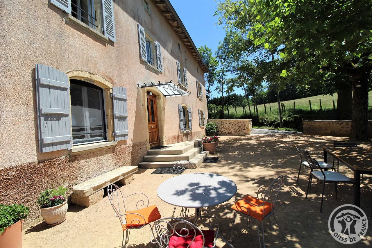 Grand Gîte - 32 personnes