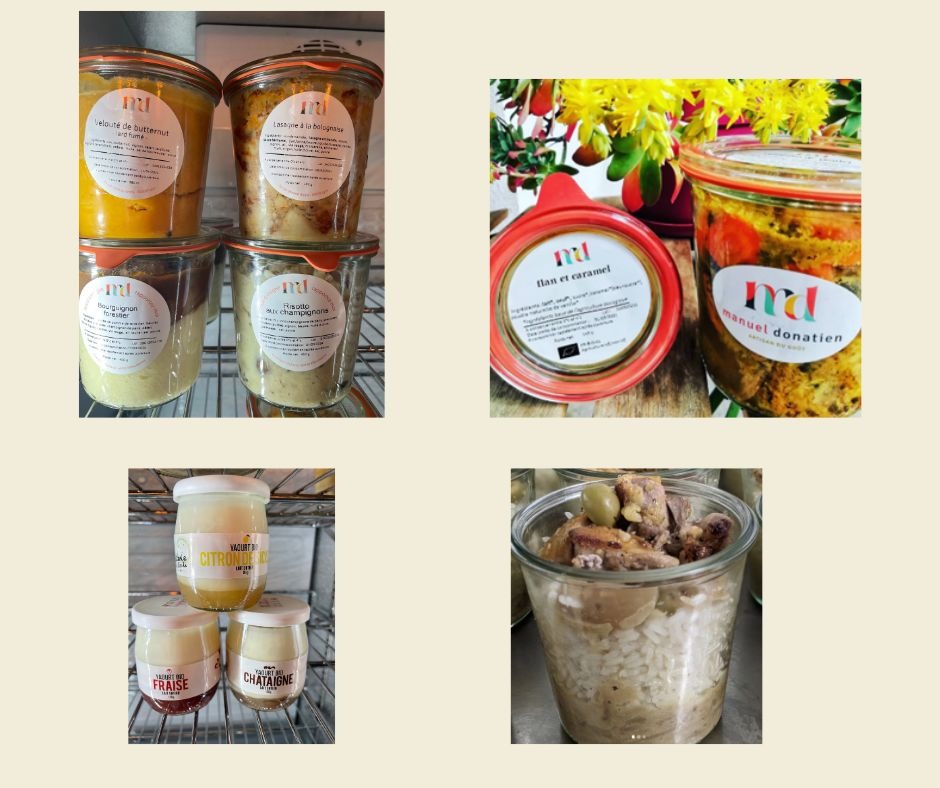 Nos produits