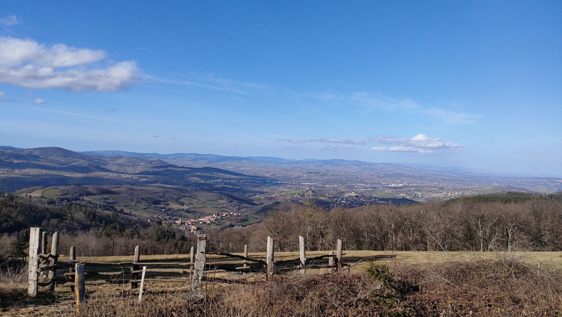 Sur le GR®7