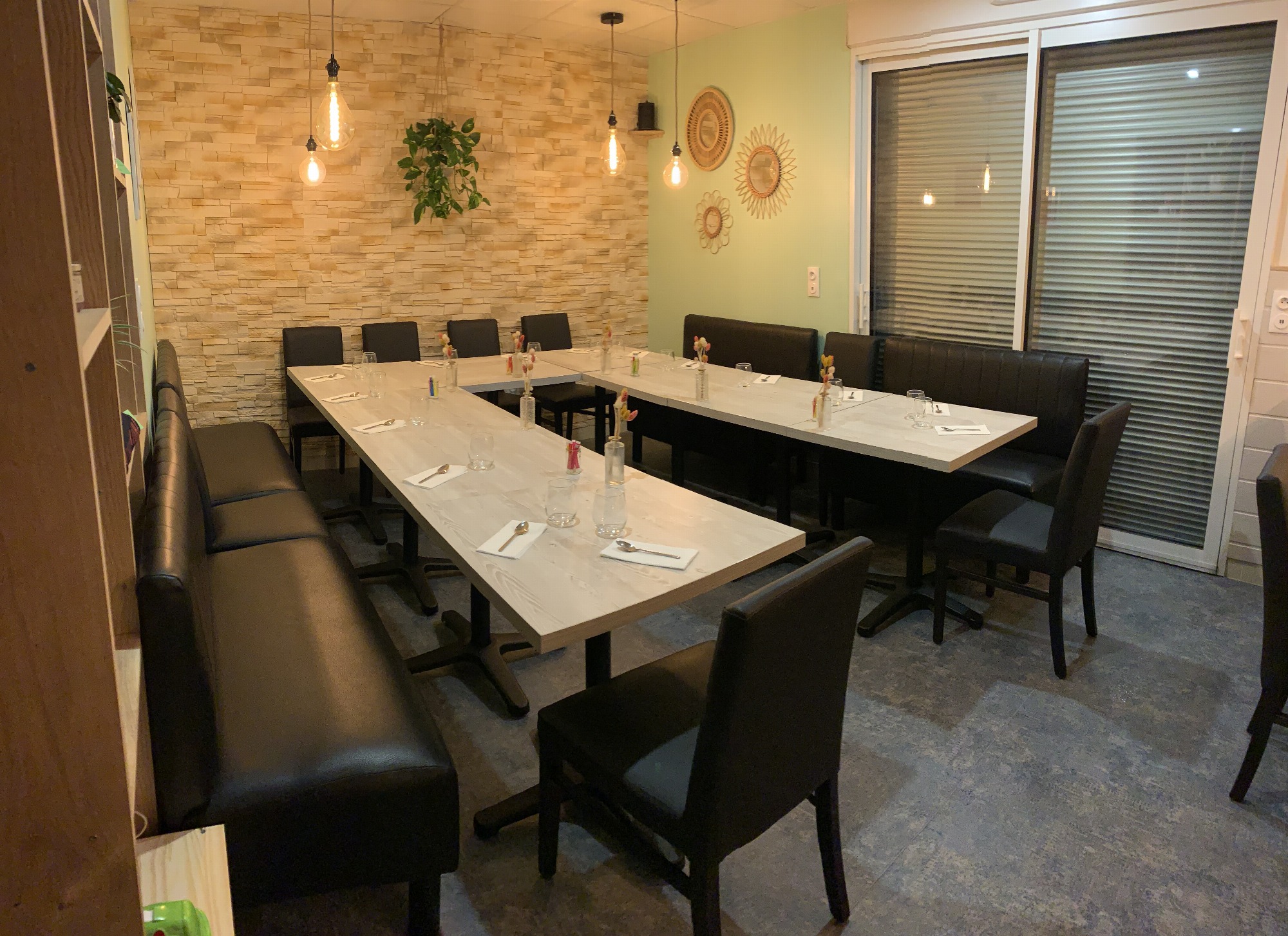 Disposition groupe 1