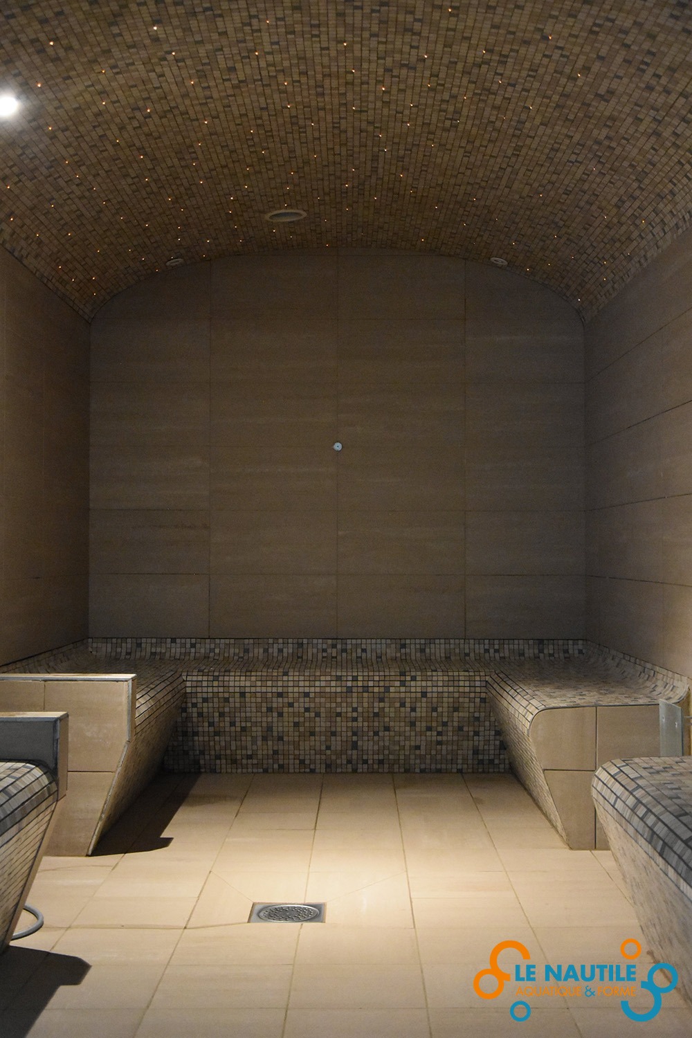 Centre aquatique & forme le nautile