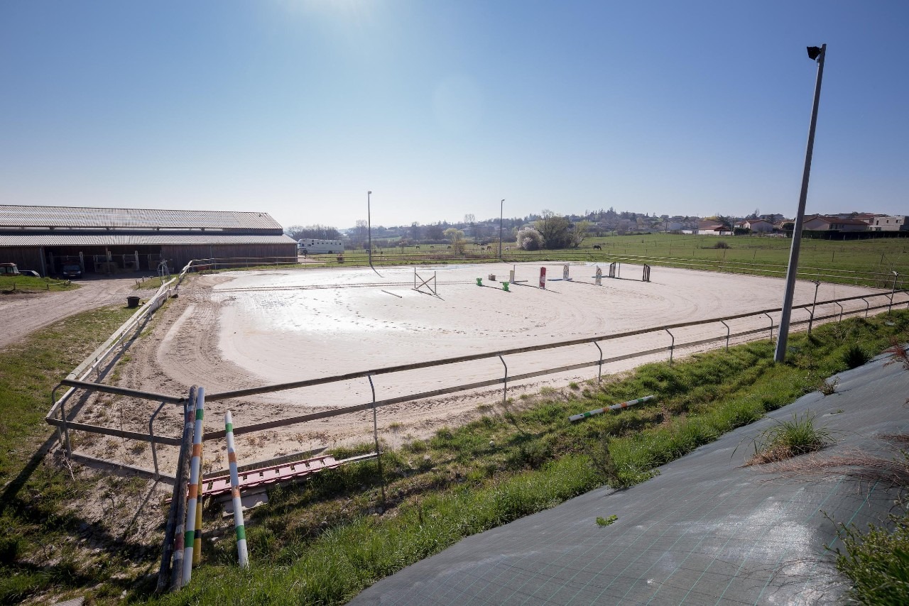 Poney club Mornant