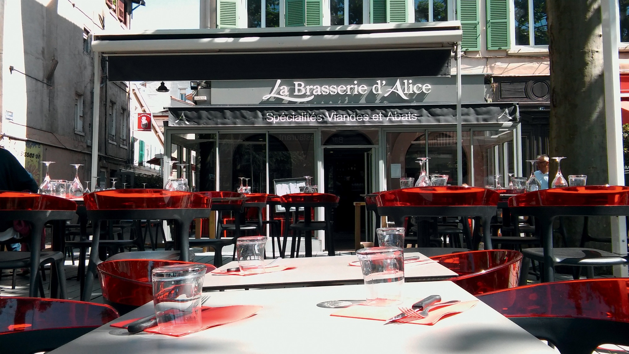 Terrasse