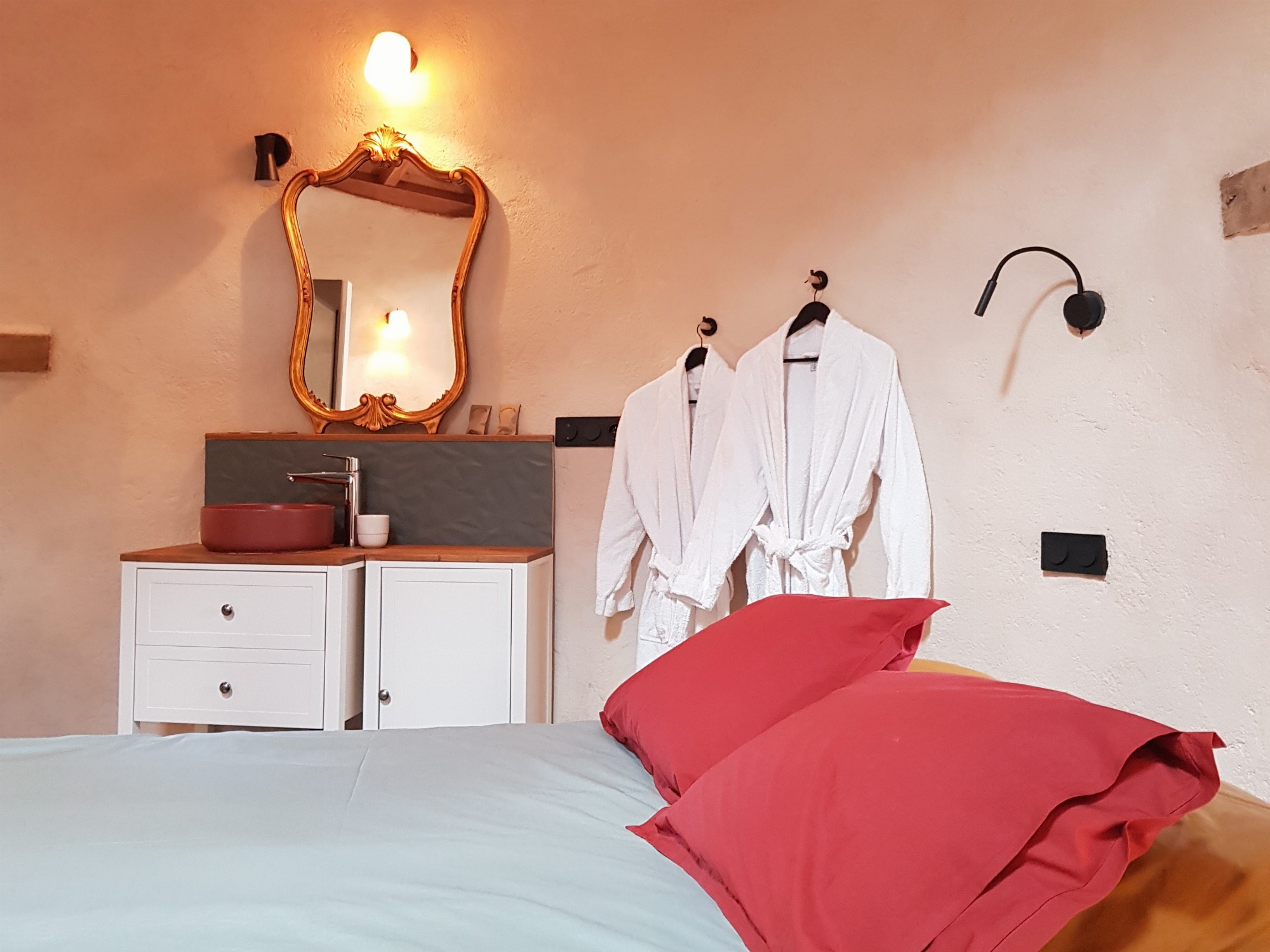 La chambre