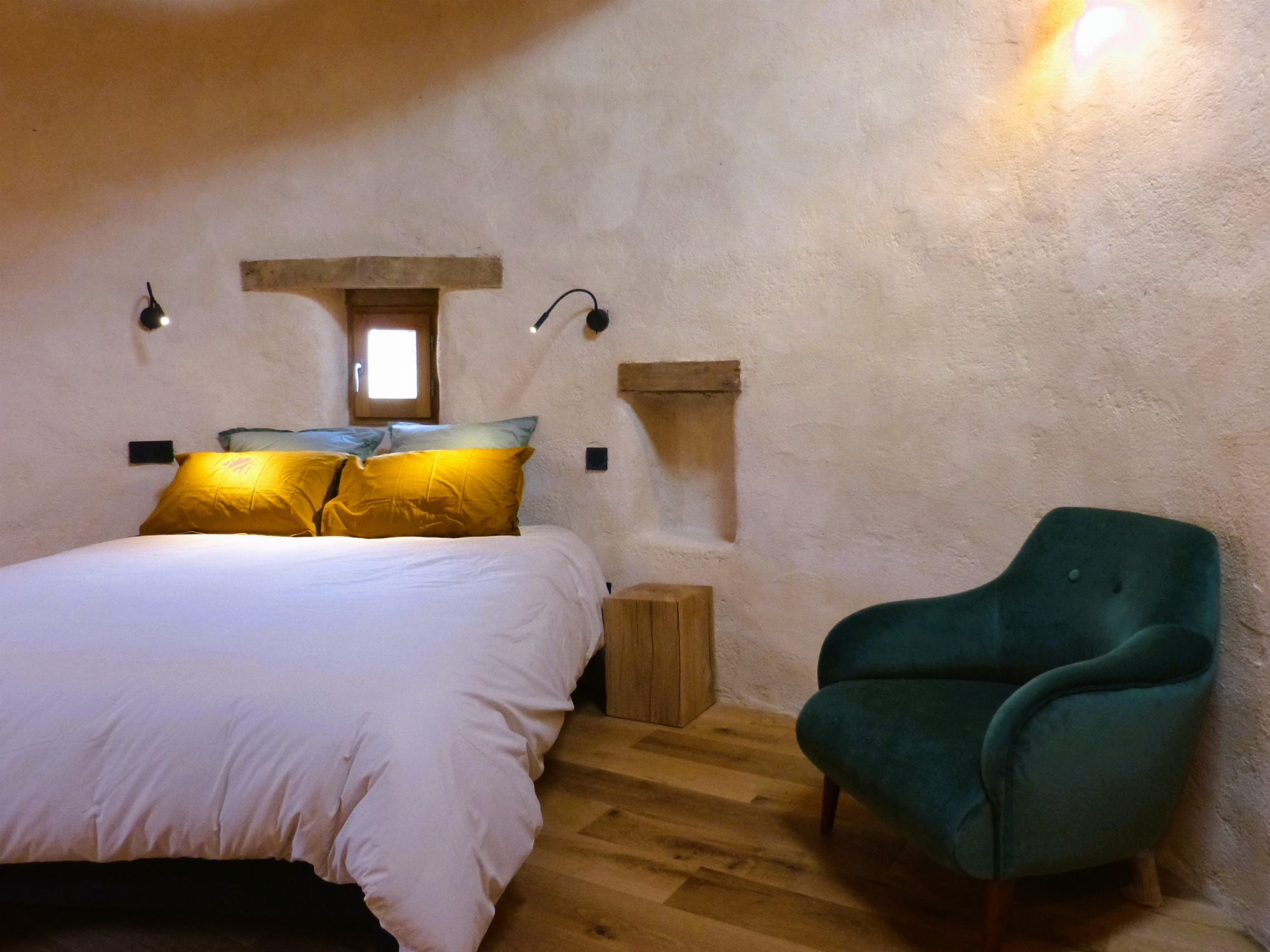 la chambre