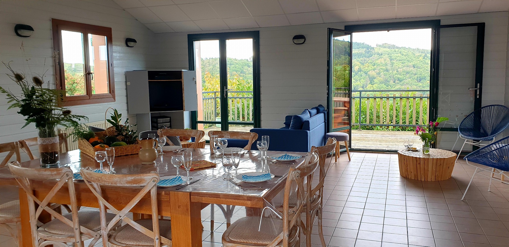 Gîte communal 12 personnes