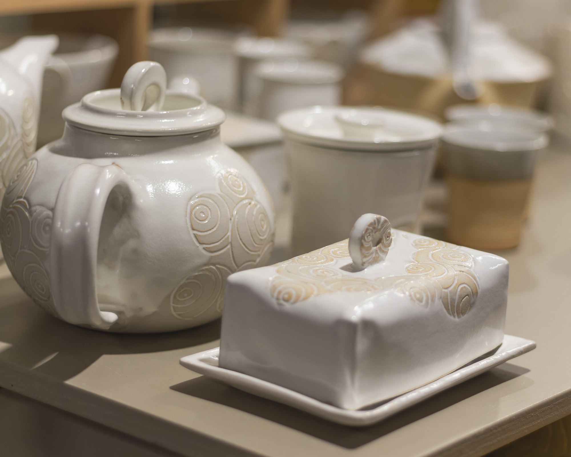 Agnès Bourbon Céramique