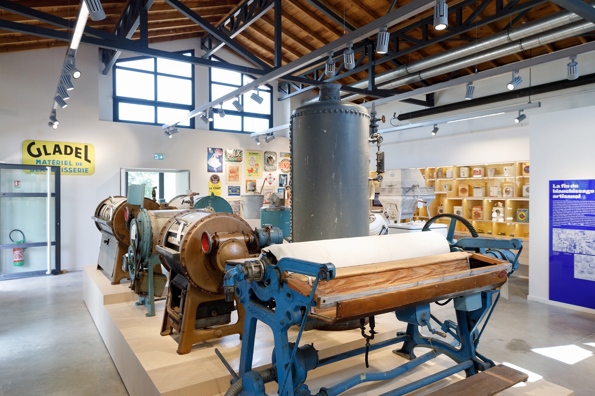 Visite guidée de la Maison du Blanchisseur_Grézieu-la-Varenne