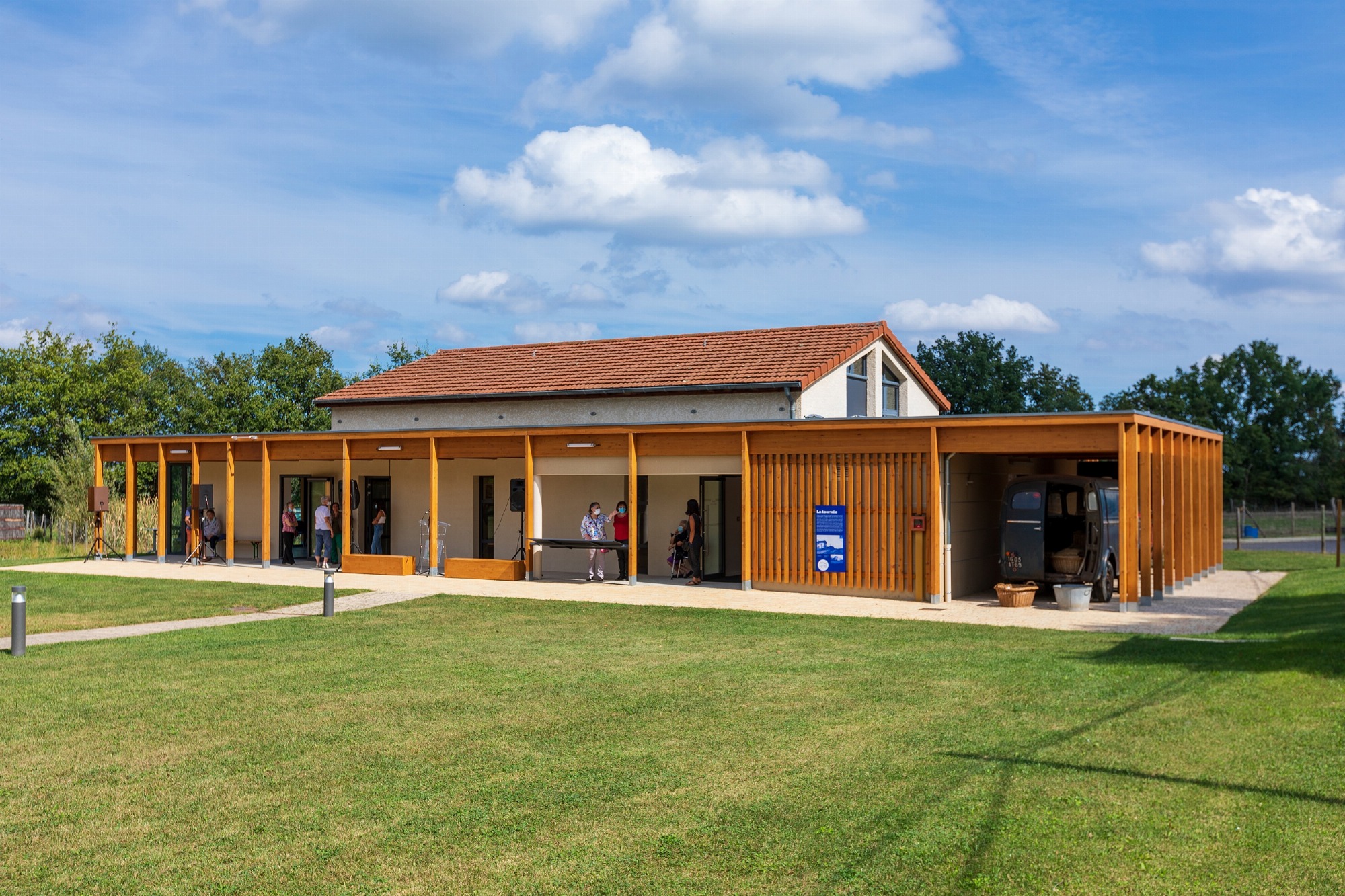 Visite guidée de la Maison du Blanchisseur_Grézieu-la-Varenne