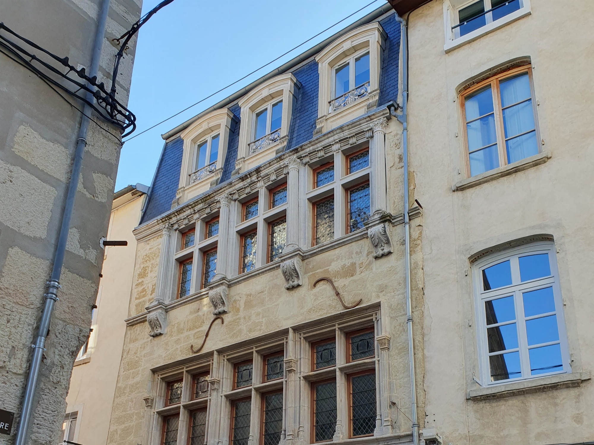 Habiter la ville à travers les âges_Vienne