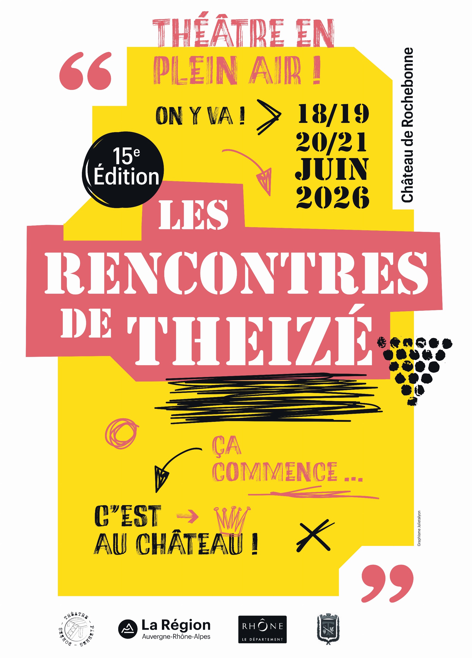 Les Rencontres de Theizé_Theizé