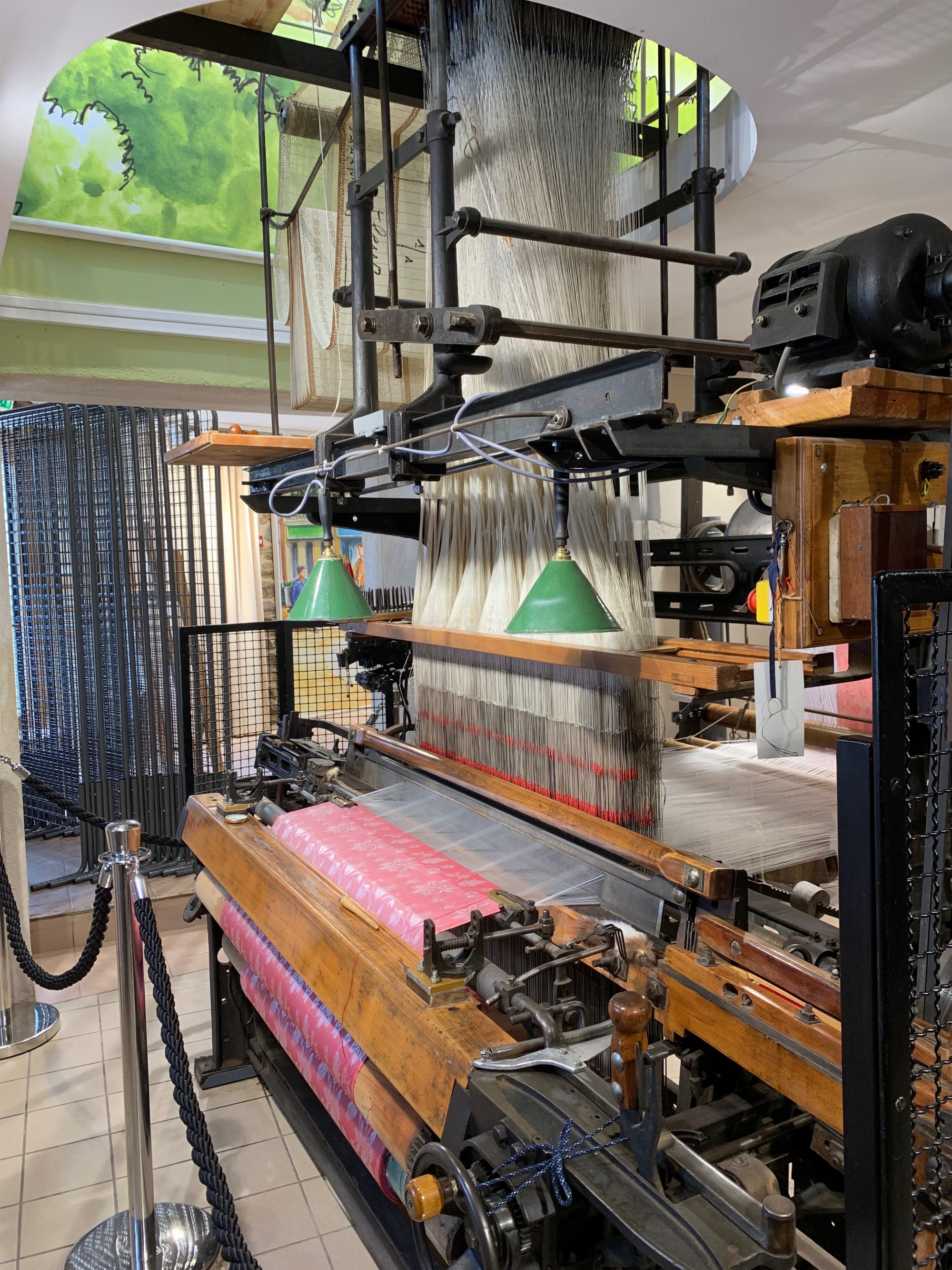 Métier mécanique
