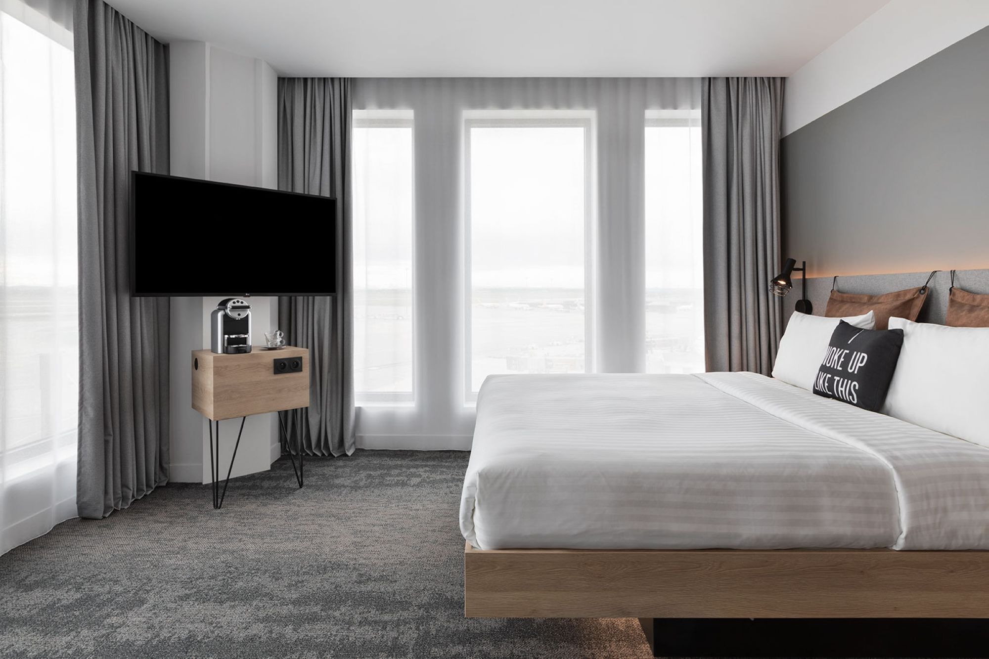 Moxy Lyon Airport_Lyon Saint-Exupéry