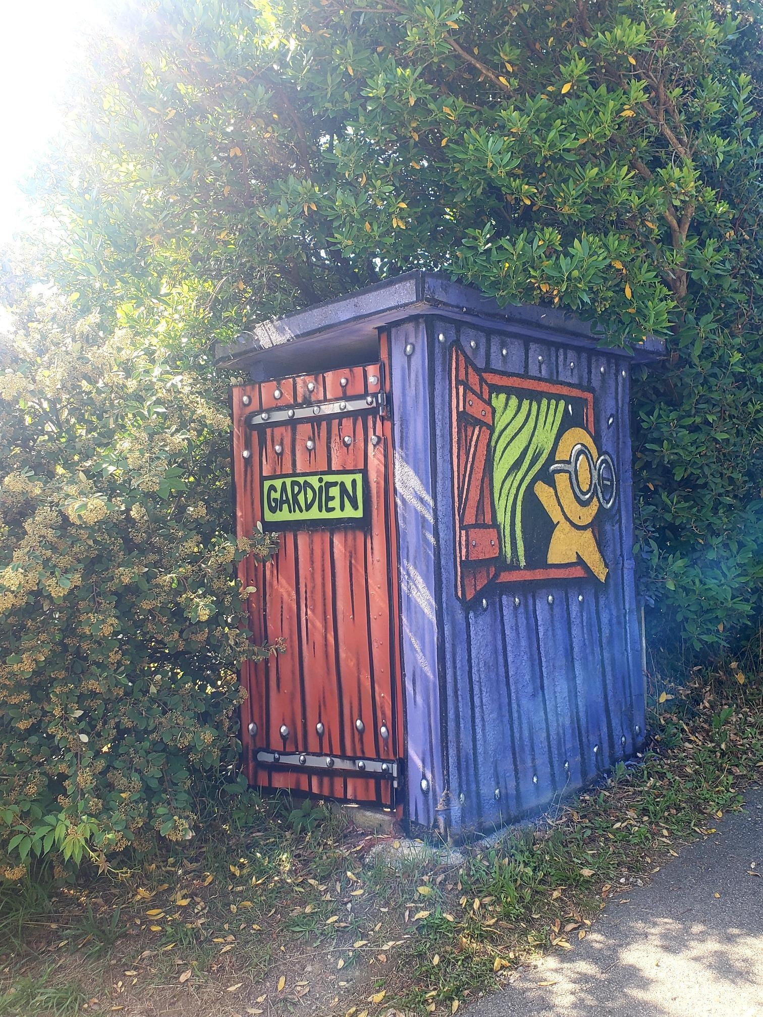 Visite guidée Street-Art à la campagne_Bistanclacetgraffiti_Mornant