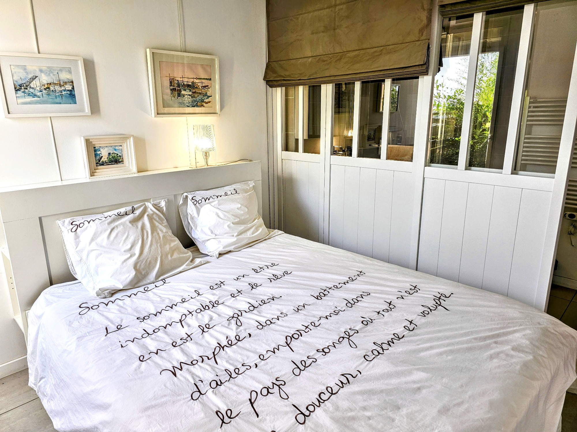 Chambre Suite Parentale