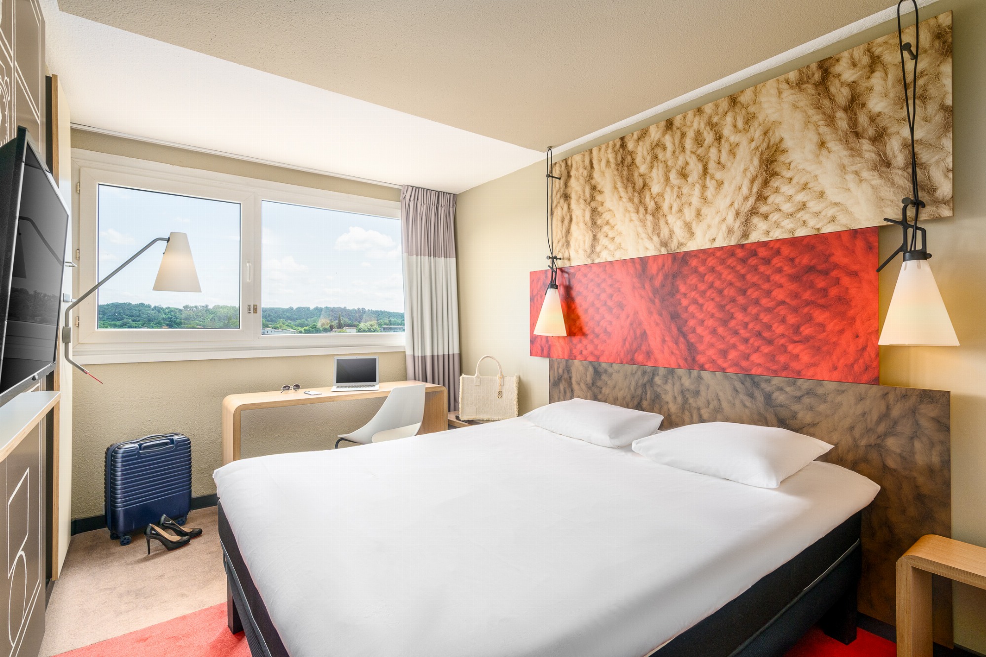 Chambre double