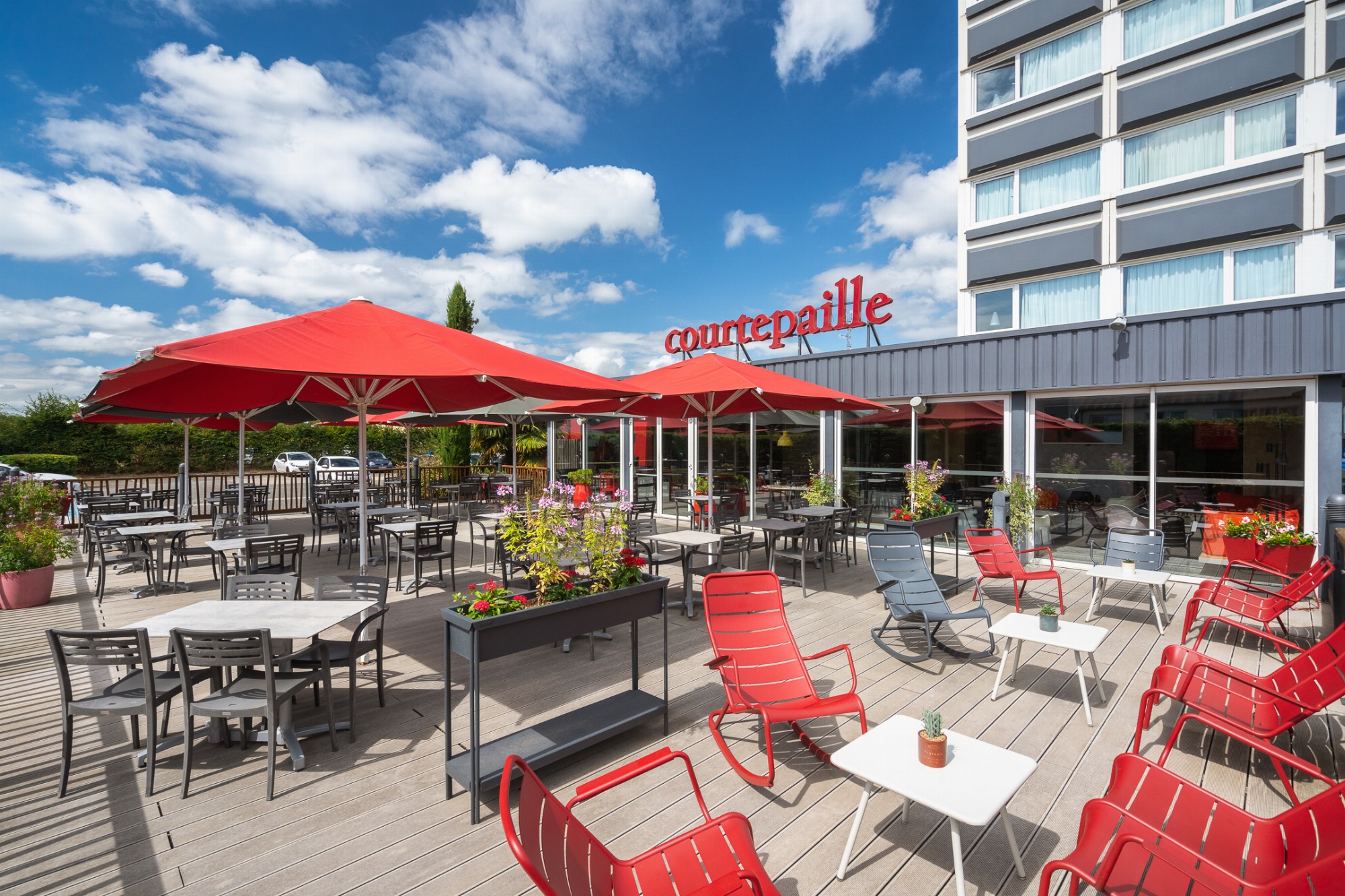 terrasse