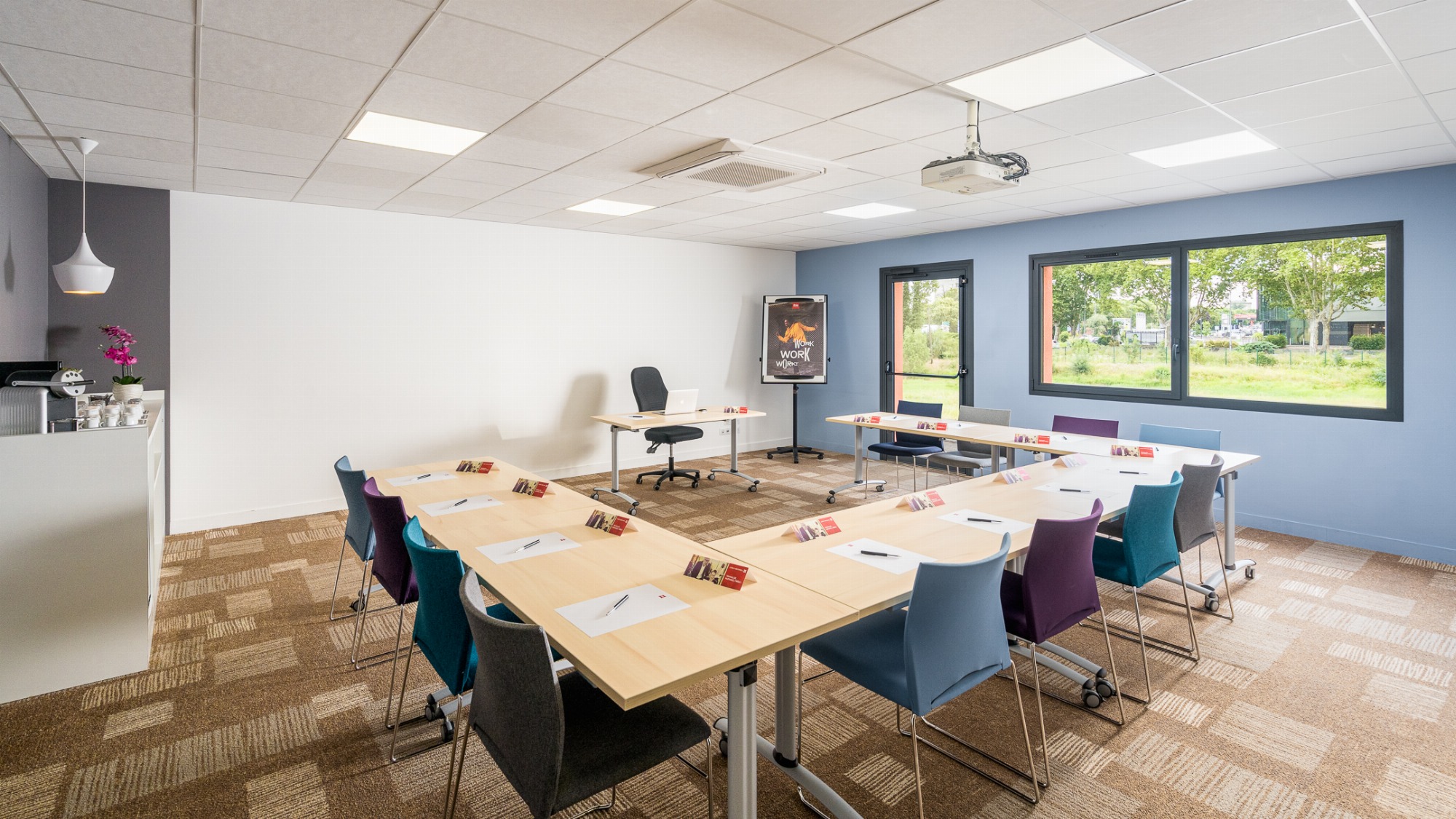 salle séminaire