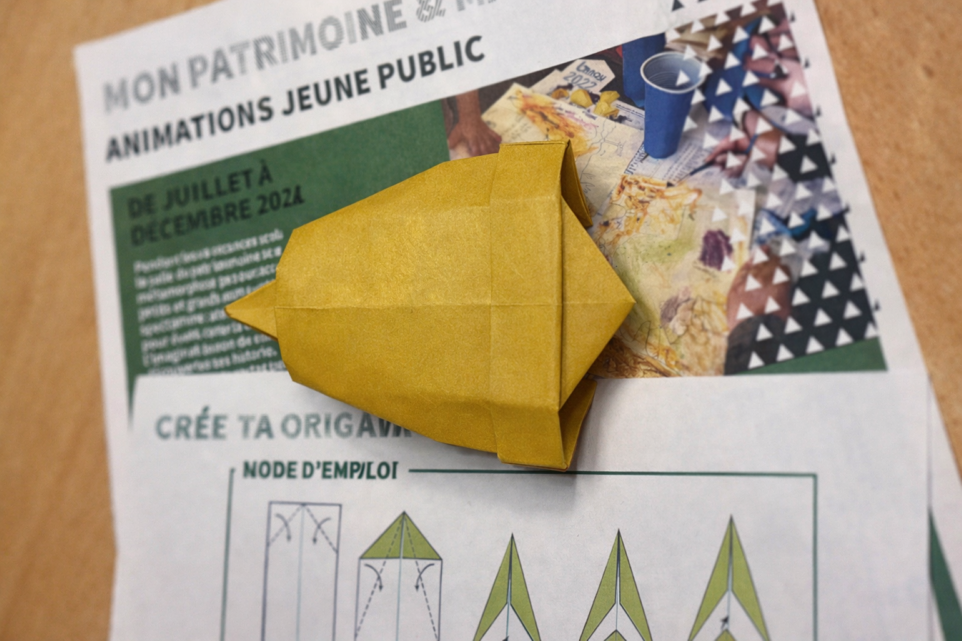 Atelier : SONNE TA CLOCHE !_Vienne