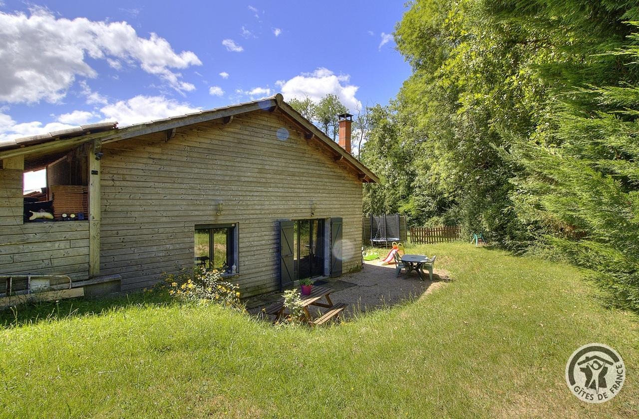 Gîte/ Maison de vacances