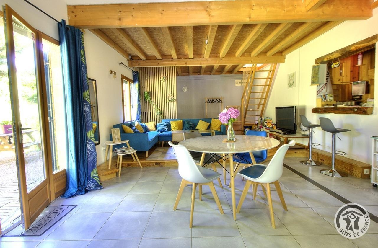 Gîte/ Maison de vacances