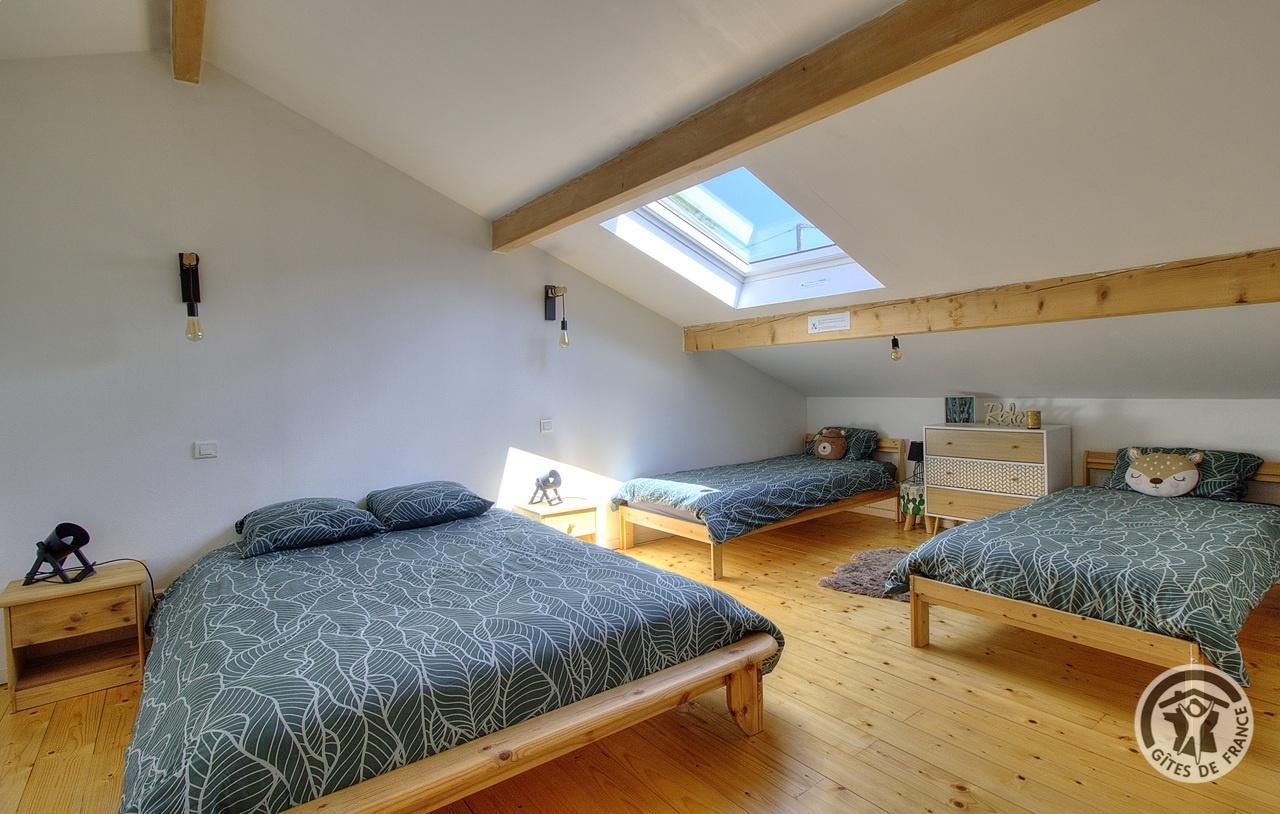 Gîte/ Maison de vacances