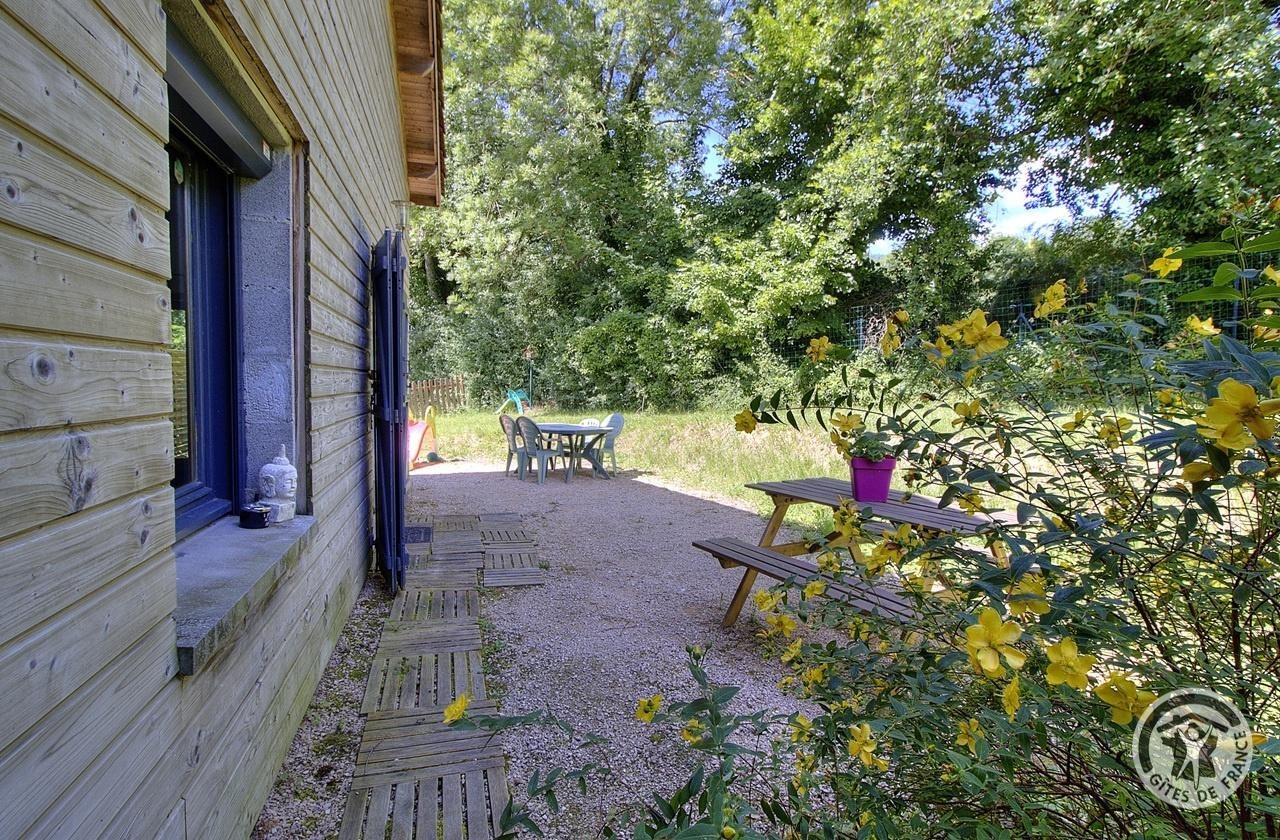 Gîte/ Maison de vacances
