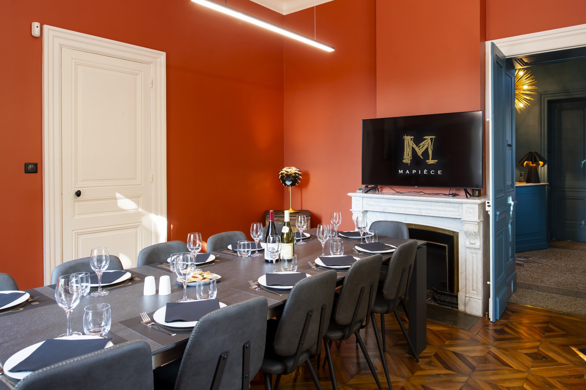 Salle Synergie