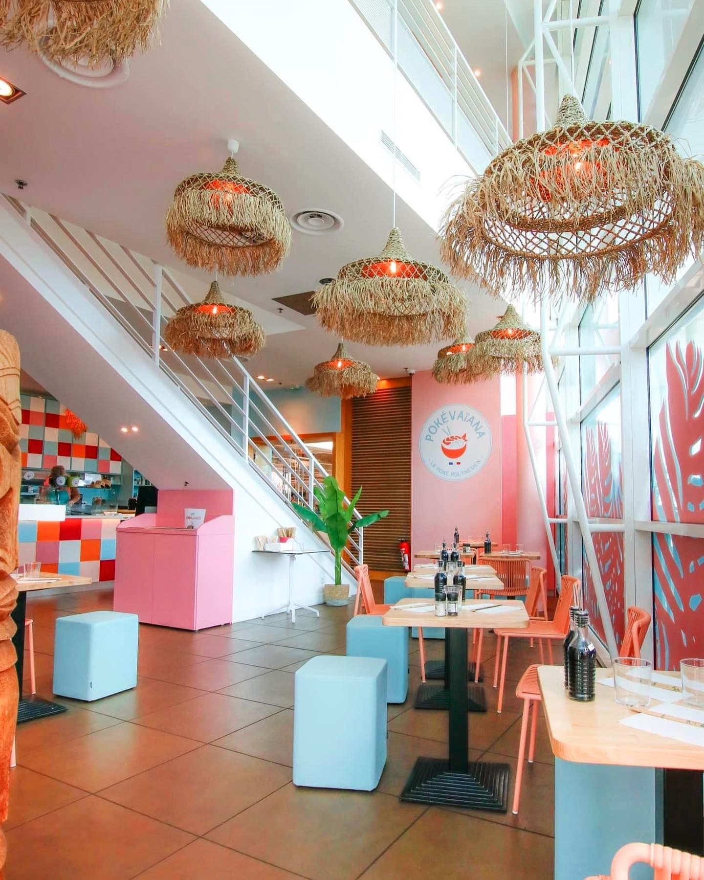 Pokevaiana intérieur