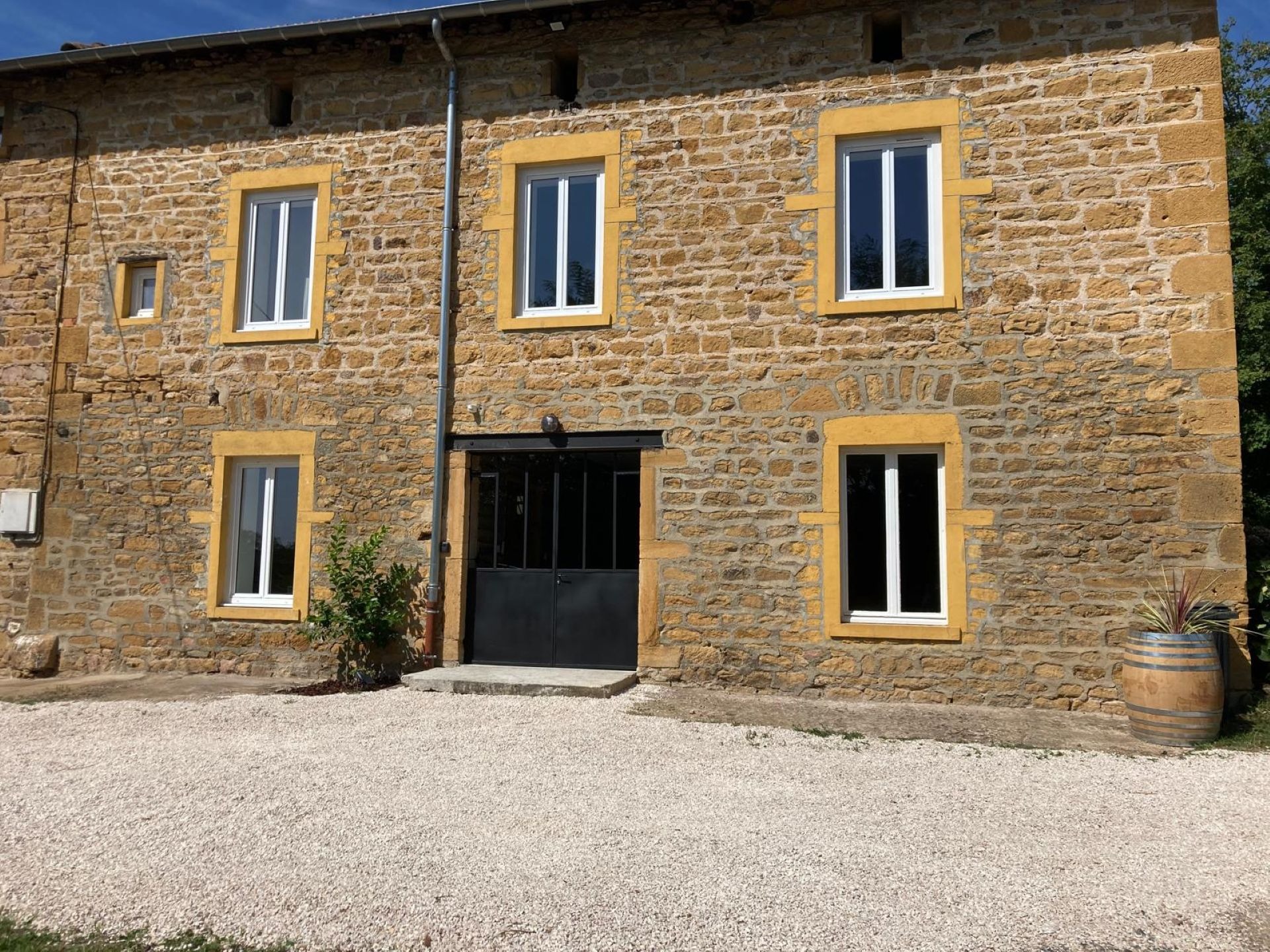 Domaine du Berret_Bully