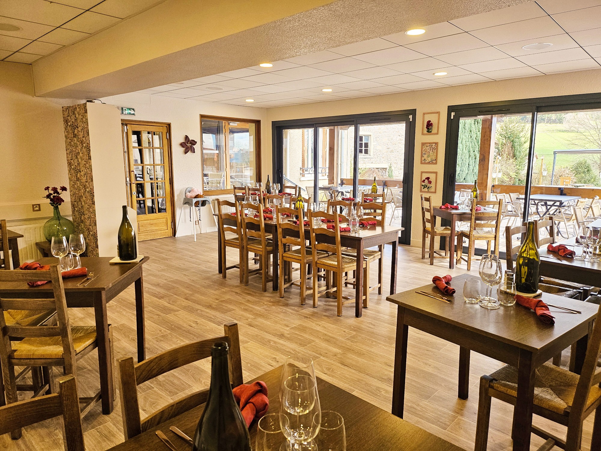 Auberge des Genêts d'Or_Ranchal