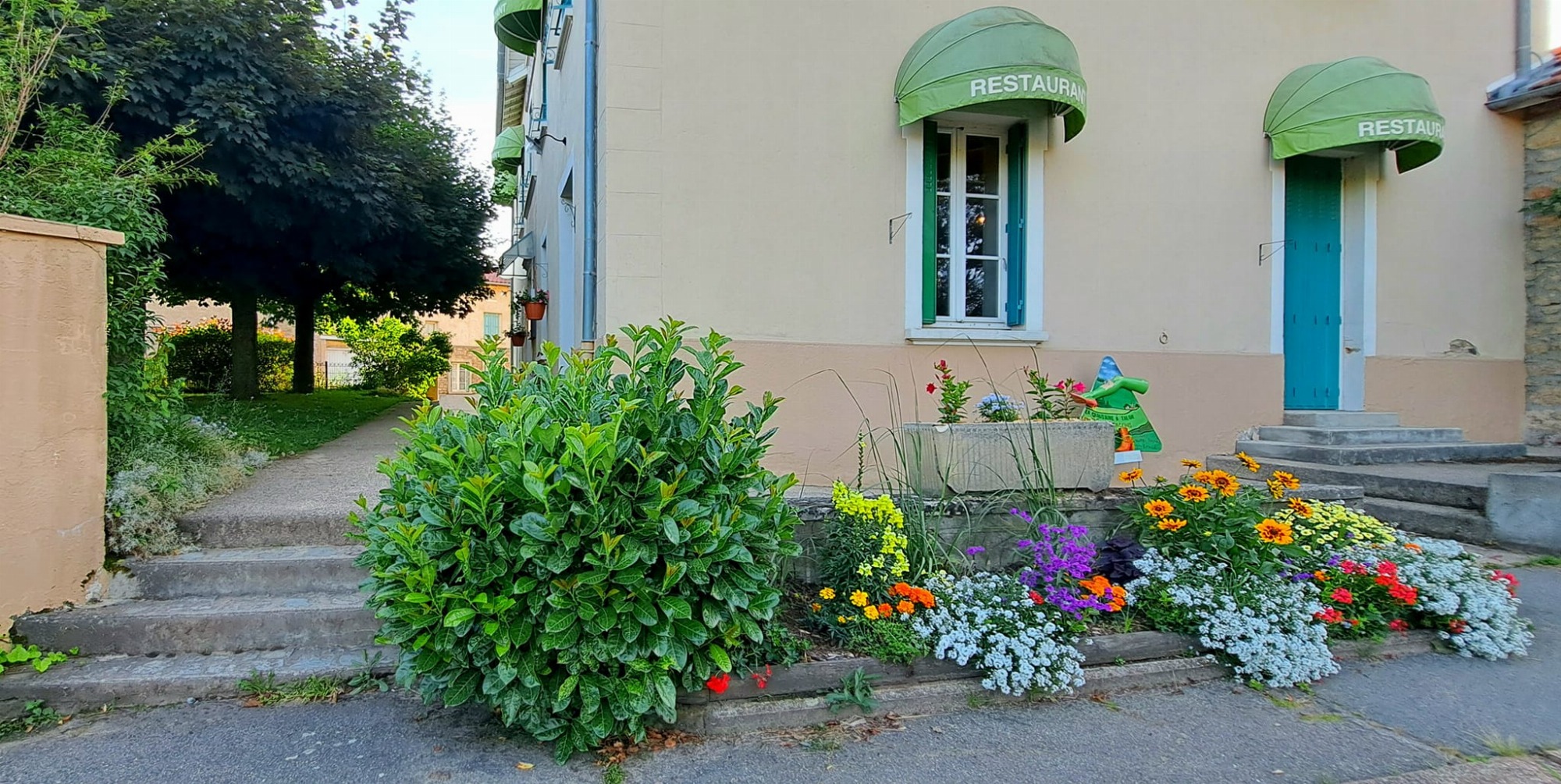 Bar-Restaurant De Toutes Façons_Duerne