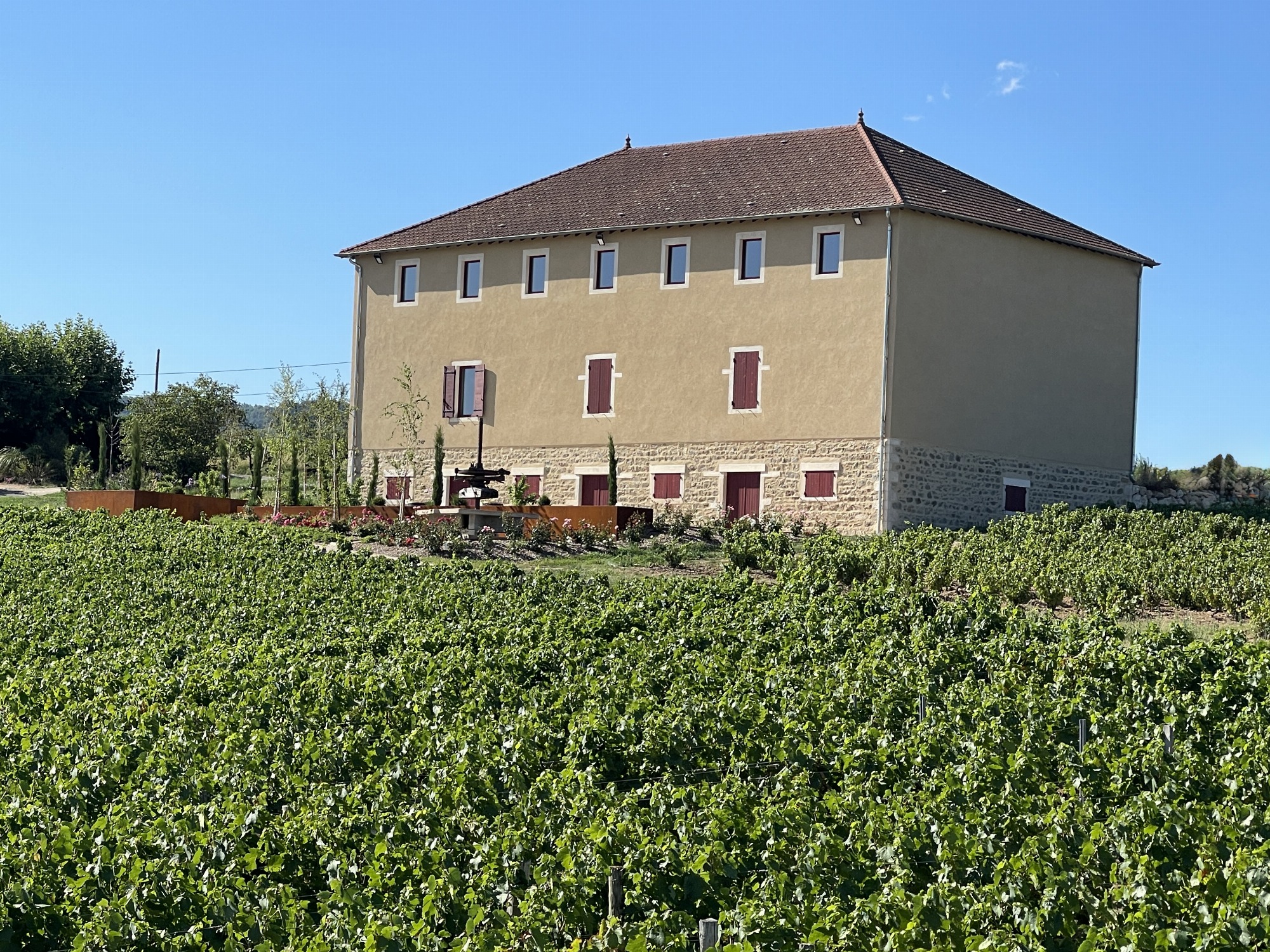 Château Gaillard_Villié-Morgon