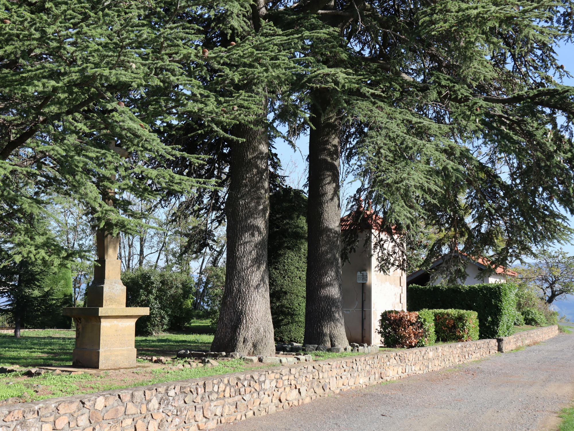 Site des 3 Chapelles